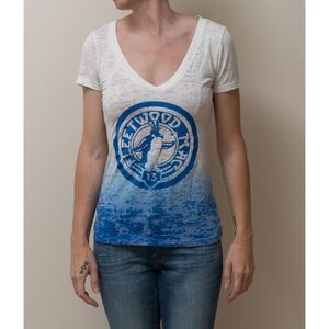 2014 Fleetwood Mac Penguin Tour T-Shirt - S